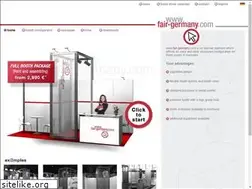 Sites similar to fair-germany.com