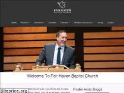 Sites similar to fair-haven.org