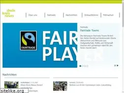 Sites similar to fair-im-rhein-kreis-neuss.de
