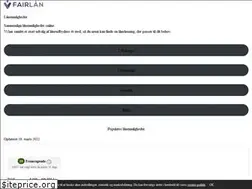 Sites similar to fair-laan.dk
