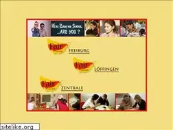 Sites similar to fair-lernzirkel.de