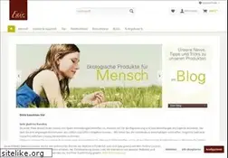 Sites similar to fair-natur.de