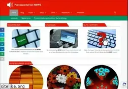 Sites similar to fair-news.de