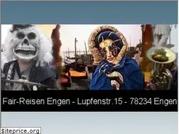 Sites similar to fair-reisen-engen.de