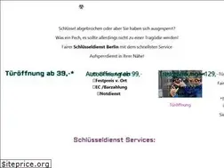 Sites similar to fair-schluesseldienst.berlin