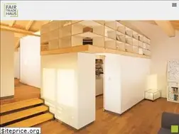 Sites similar to fair-trade-haus.de