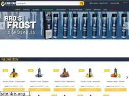 Sites similar to fair-vape.de