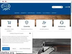 Sites similar to fair.it