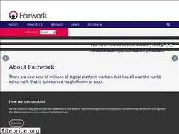 Sites similar to fair.work