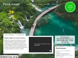 Sites similar to fair2.travel