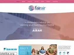 Sites similar to fairair.com.au