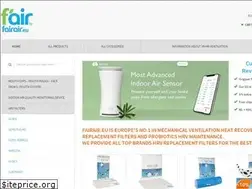 Sites similar to fairair.eu