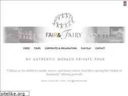 Sites similar to fairandfairy.com