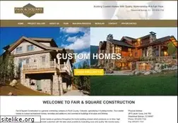 Sites similar to fairandsquare.org