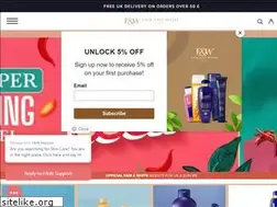 Sites similar to fairandwhiteksa.com