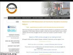 Sites similar to fairassociation.ca