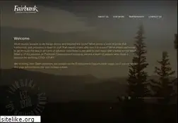 Sites similar to fairbankconstruction.com