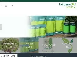 Sites similar to fairbanks.com.au