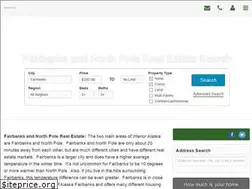 Sites similar to fairbanksakhomes.com