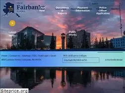Sites similar to fairbanksalaska.us