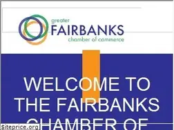 Sites similar to fairbankschamber.org