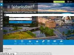 Sites similar to fairbanksdirect.info