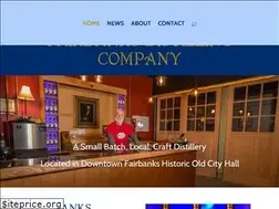 Sites similar to fairbanksdistilling.com