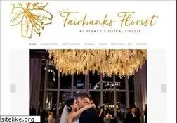 Sites similar to fairbanksflorist.net