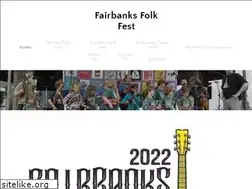 Sites similar to fairbanksfolkfest.weebly.com