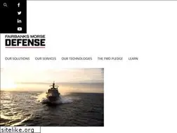 Sites similar to fairbanksmorse.com