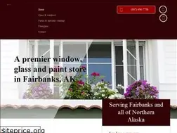 Sites similar to fairbankspaintandglass.com