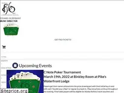 Sites similar to fairbankssymphony.org