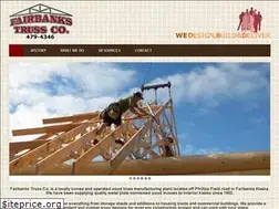 Sites similar to fairbankstruss.com