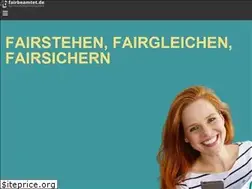 Sites similar to fairbeamtet.de