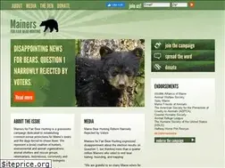Sites similar to fairbearhunt.com