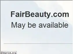 Sites similar to fairbeauty.com
