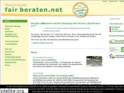 Sites similar to fairberaten.net