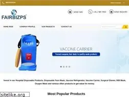 Sites similar to fairbizps.net