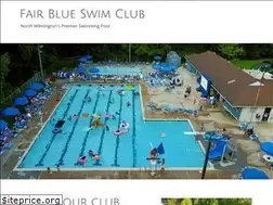 Sites similar to fairblueclub.com
