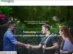 Sites similar to fairbooking.fr