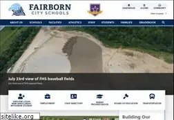 Sites similar to fairborn.k12.oh.us