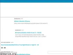 Sites similar to fairbornathletics.com