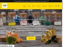Sites similar to fairbornnaturalfoods.net