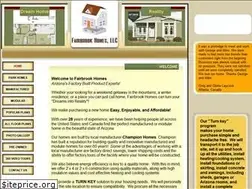 Sites similar to fairbrookhomes.com