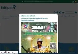 Sites similar to fairburn.com
