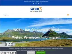 Sites similar to faircamper.de