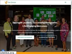 Sites similar to fairchancedc.org