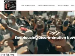 Sites similar to fairchancehousingnj.org