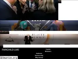 Sites similar to fairchildlive.com