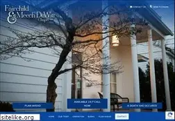Sites similar to fairchildmeech.com